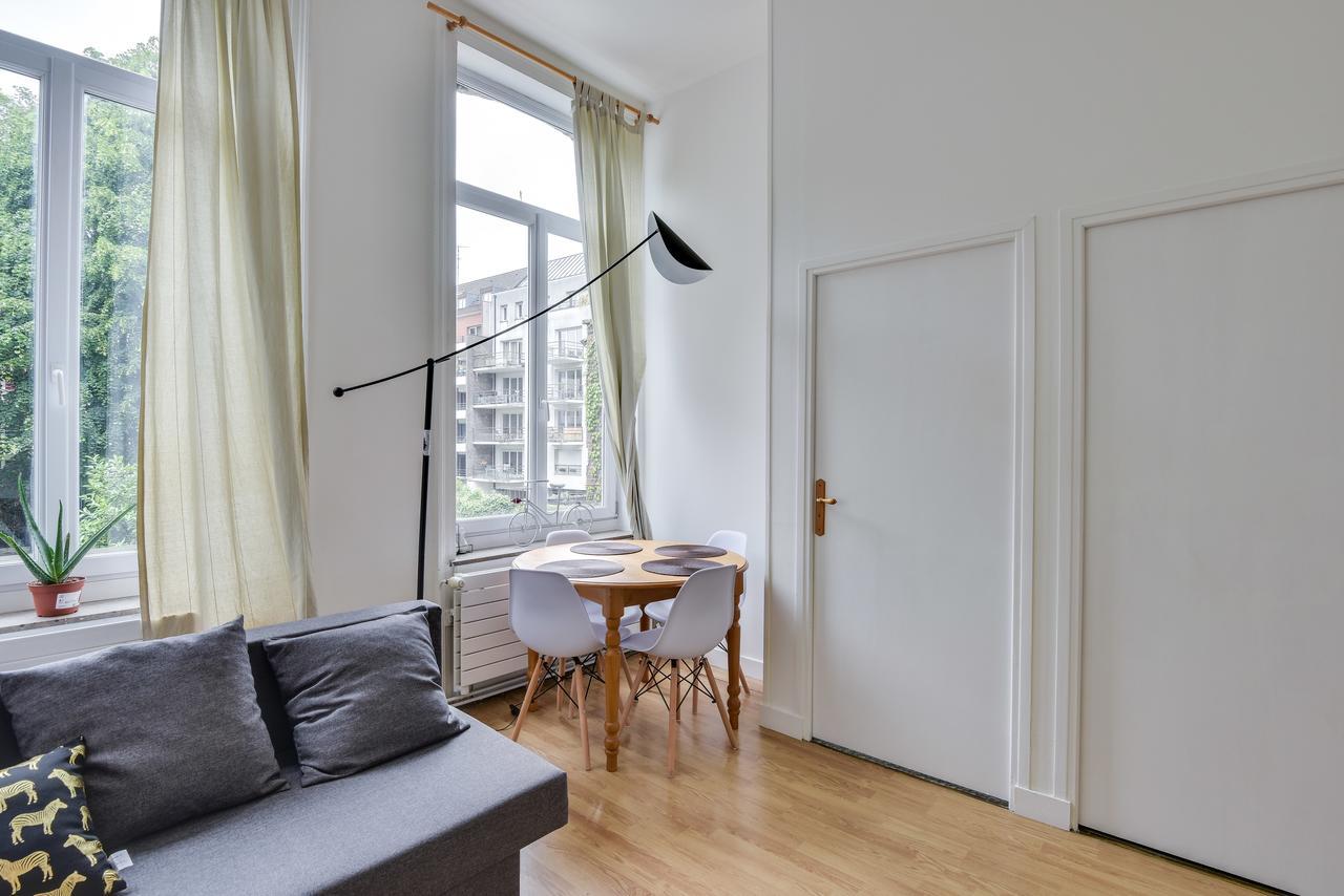 Nocnoc - Le Petit National Apartamento Lille Exterior foto