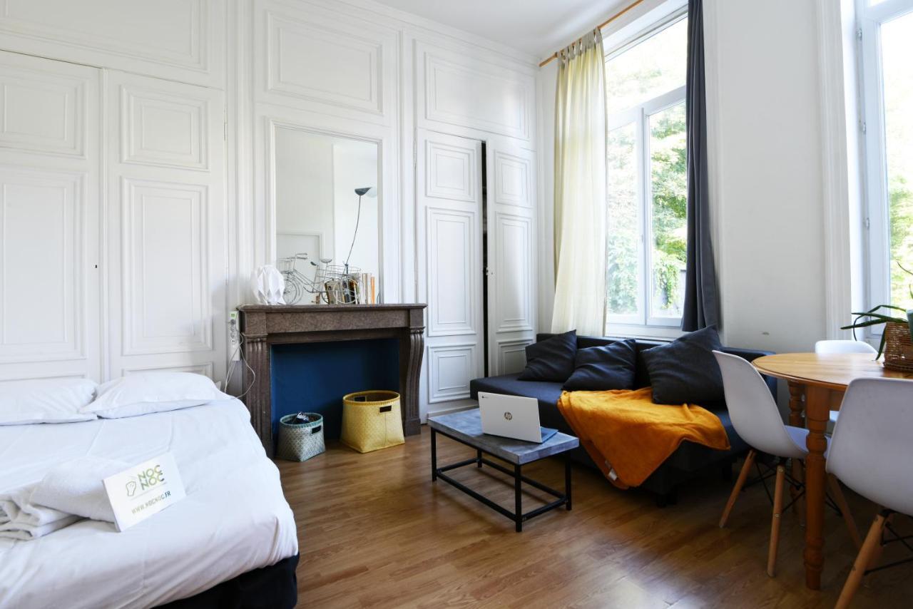 Nocnoc - Le Petit National Apartamento Lille Exterior foto