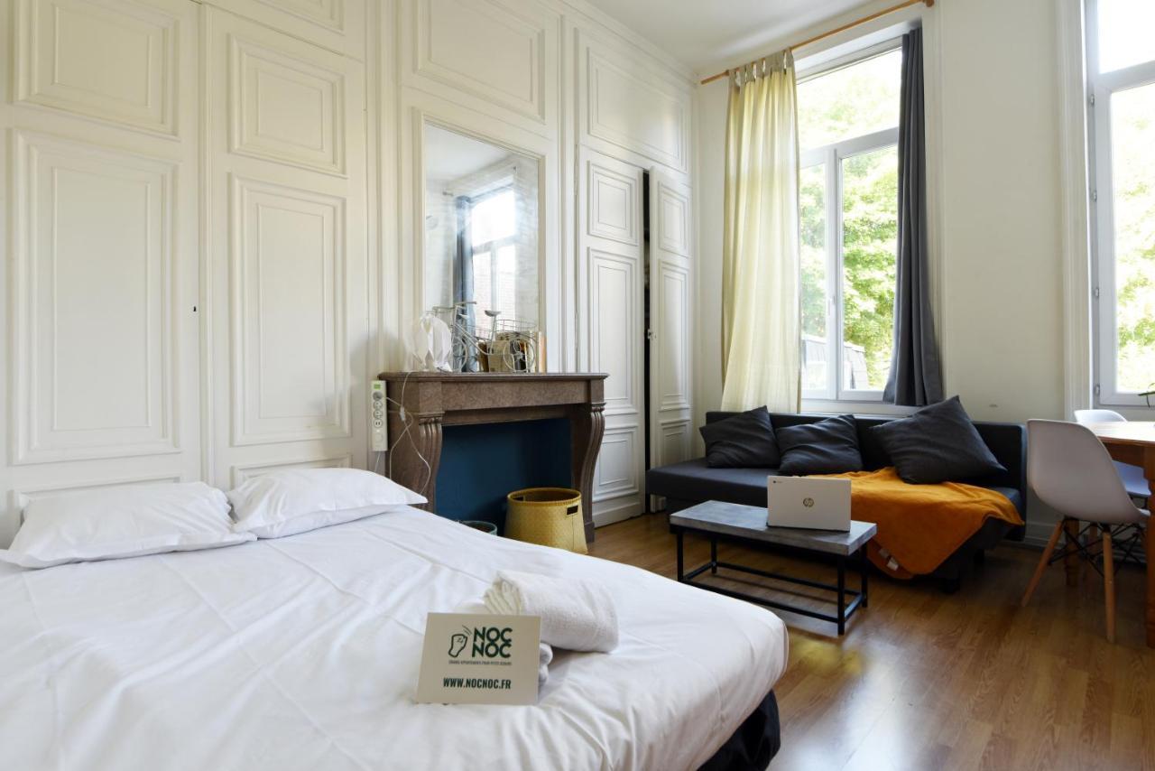 Nocnoc - Le Petit National Apartamento Lille Exterior foto